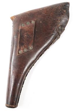 BRITISH NAVY 1882 ENFIELD .476 REVOLVER HOLSTER