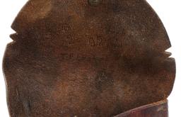 BRITISH NAVY 1882 ENFIELD .476 REVOLVER HOLSTER