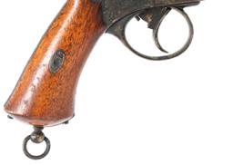 LAFAUCHEUX MODEL 1858 PINFIRE 12mm REVOLVER