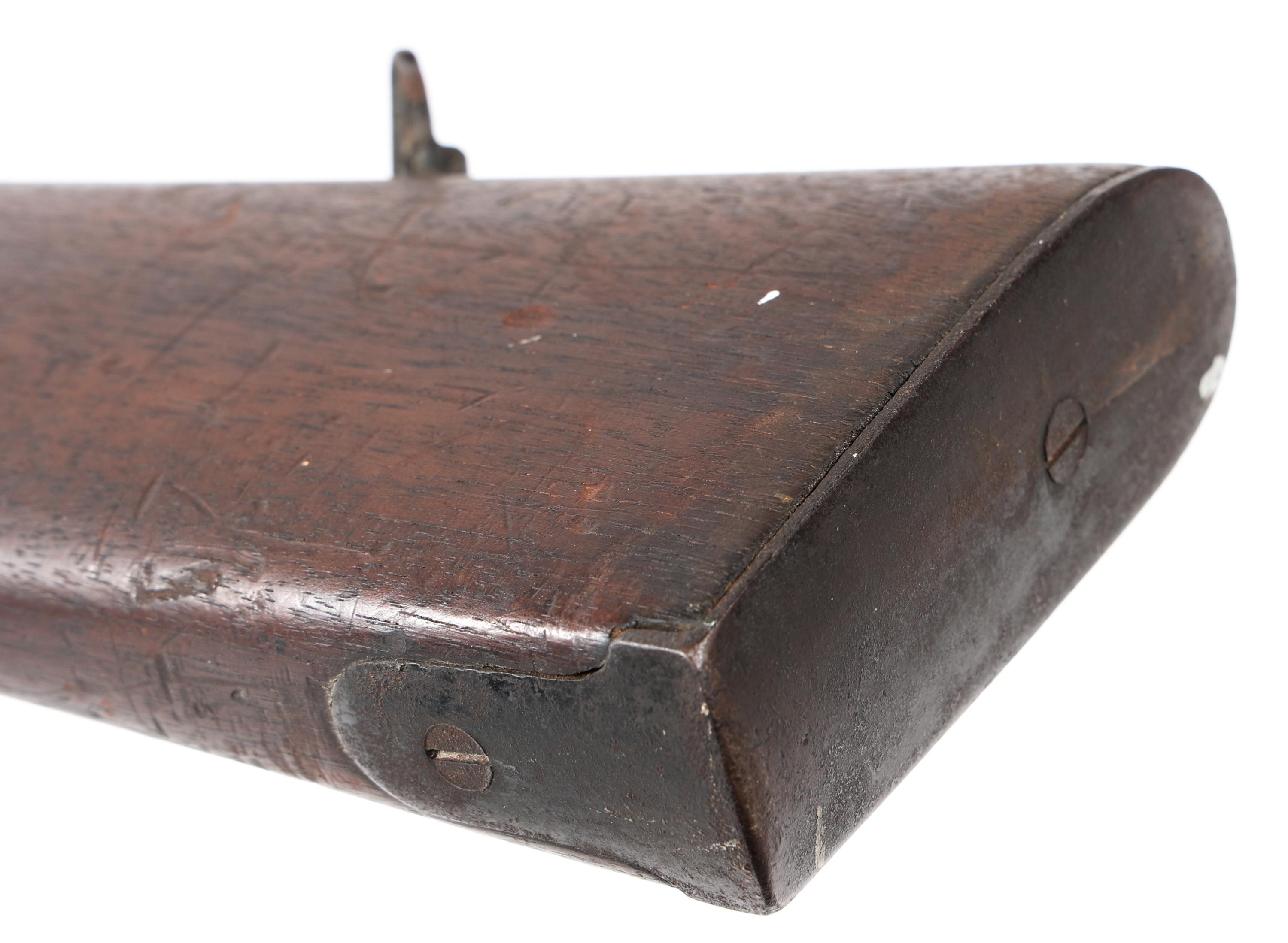 BREECH LOADING BELGIAN .32 CALIBER PARLOR RIFLE