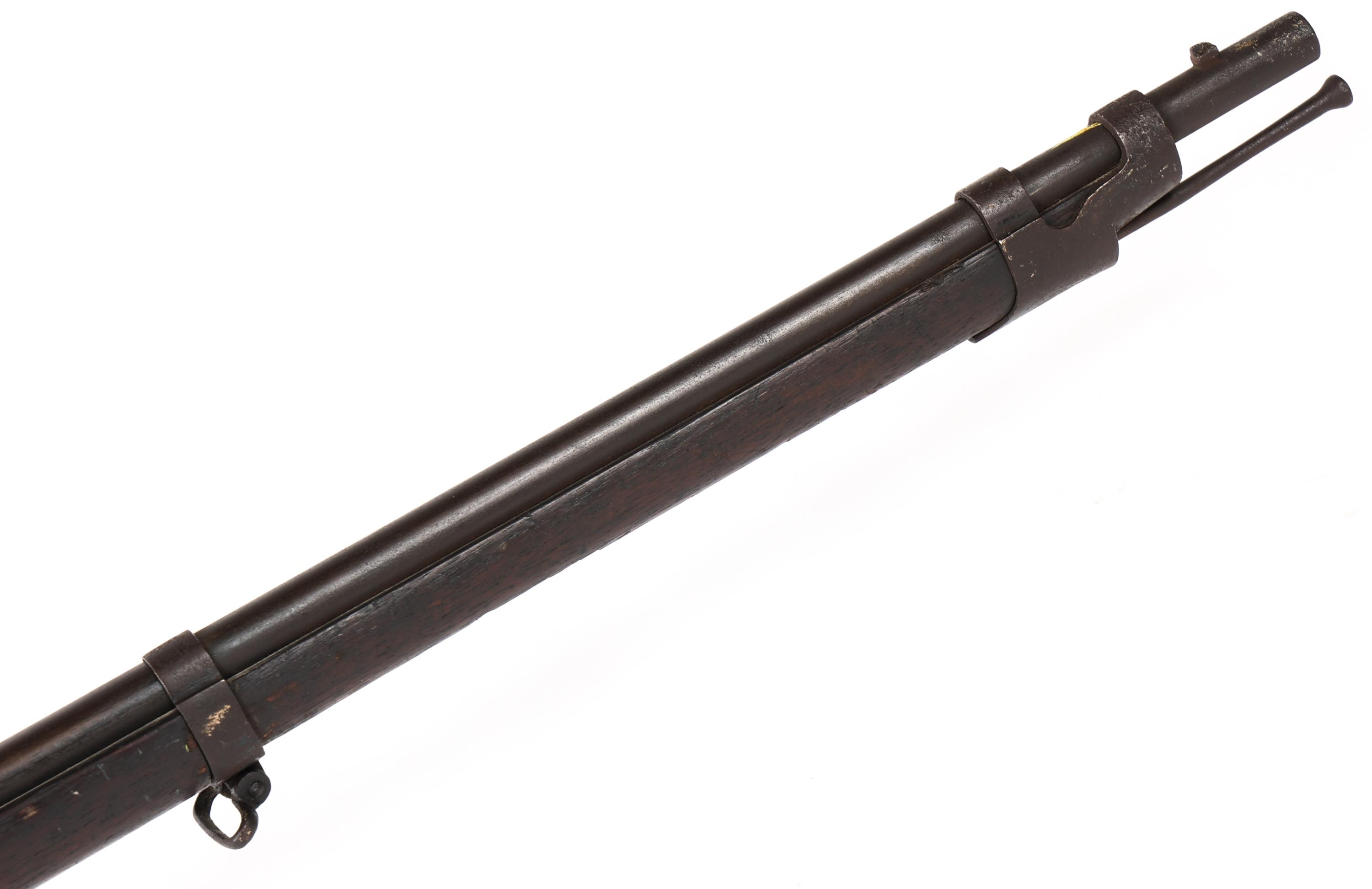 BREECH LOADING BELGIAN .32 CALIBER PARLOR RIFLE