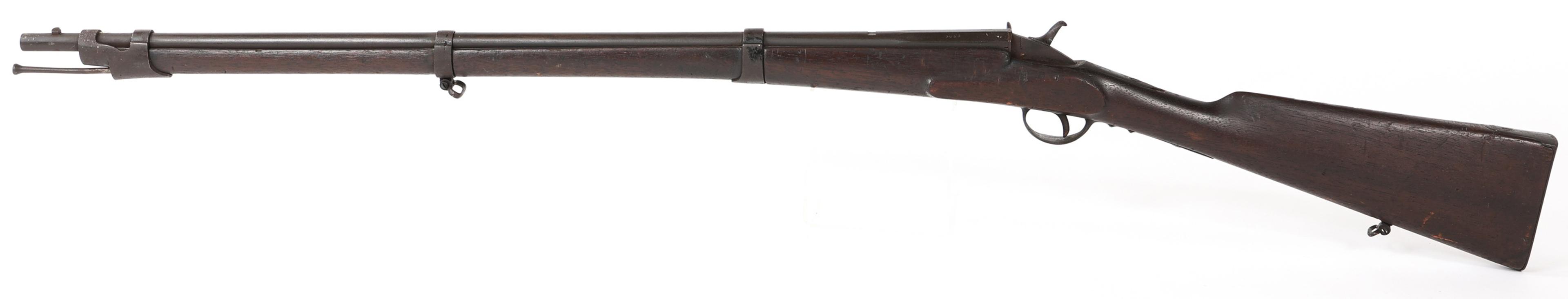 BREECH LOADING BELGIAN .32 CALIBER PARLOR RIFLE