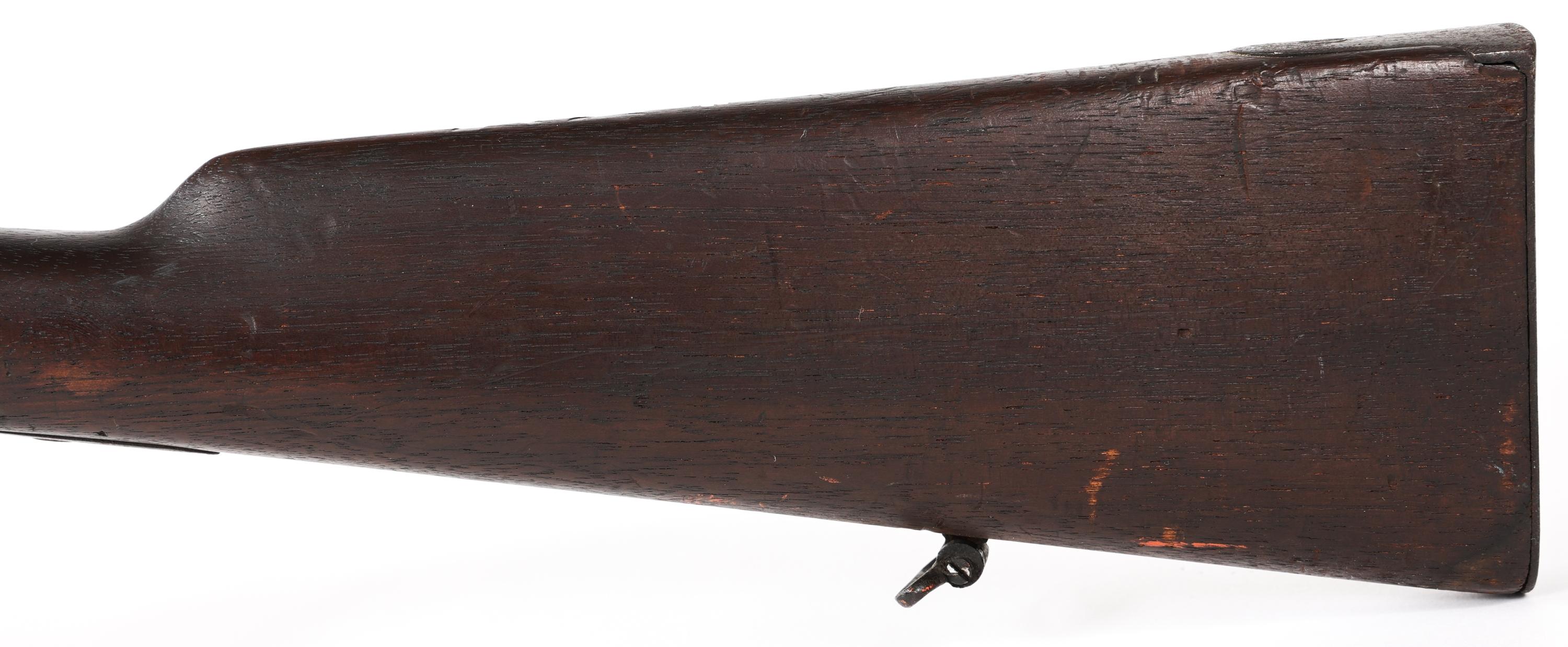 BREECH LOADING BELGIAN .32 CALIBER PARLOR RIFLE