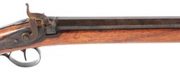 CLARCK LONDON 12 GAUGE PERCUSSION SHOTGUN