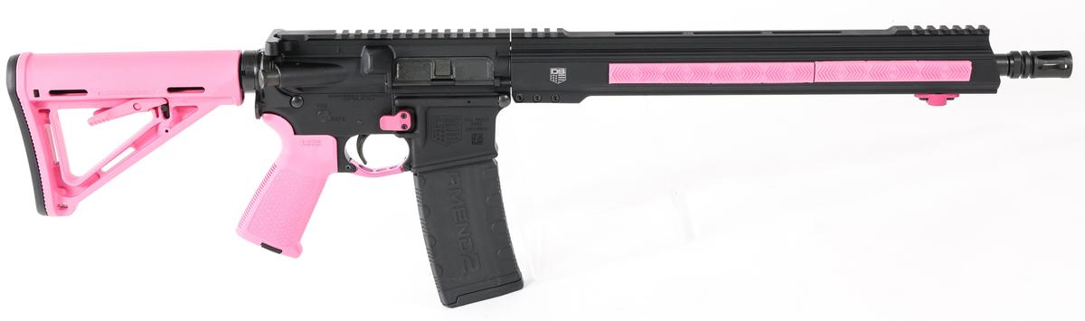 DIAMONDBACK FIREARMS DB15 5.56mm RIFLE