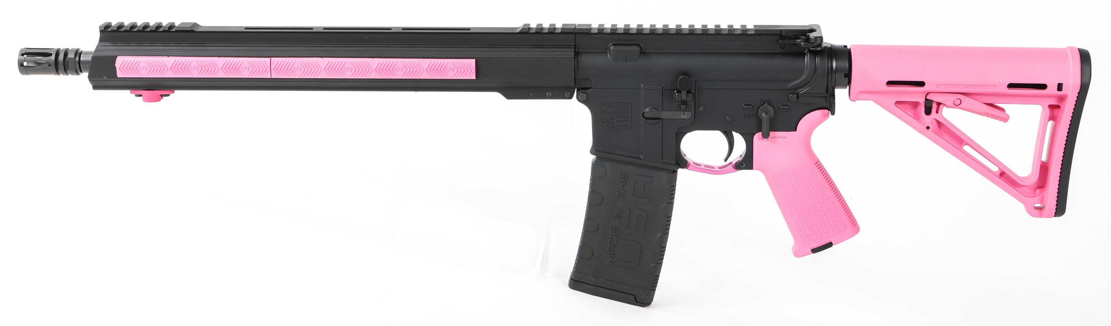 DIAMONDBACK FIREARMS DB15 5.56mm RIFLE