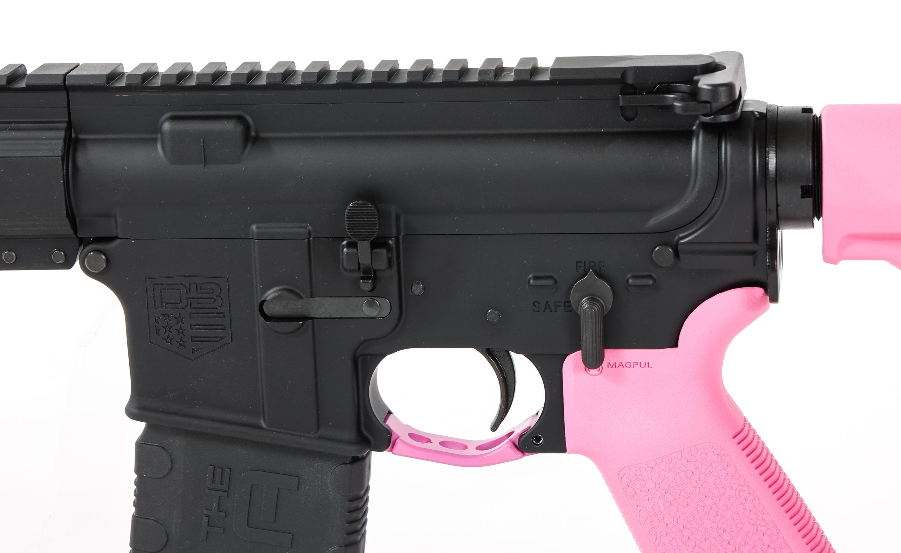 DIAMONDBACK FIREARMS DB15 5.56mm RIFLE