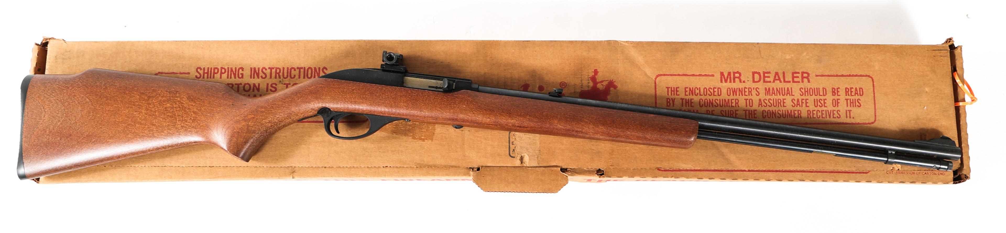 1982 MARLIN GLENFIELD MODEL 60 .22LR RIFLE