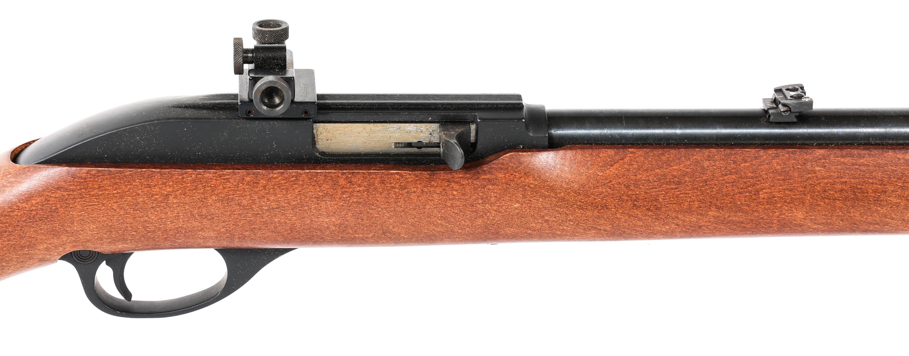 1982 MARLIN GLENFIELD MODEL 60 .22LR RIFLE