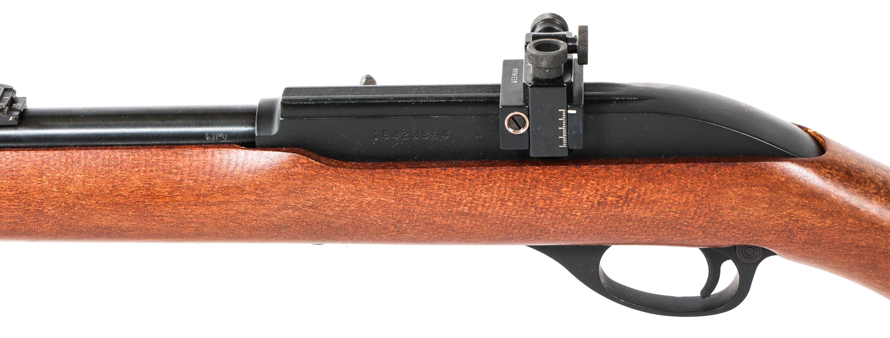 1982 MARLIN GLENFIELD MODEL 60 .22LR RIFLE