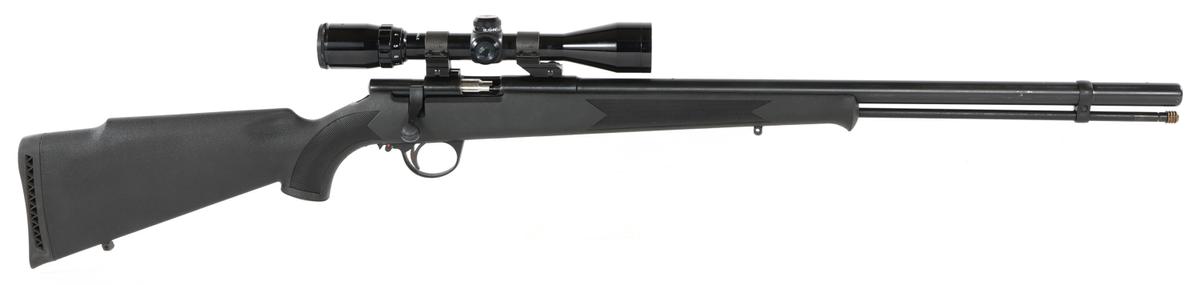 CVA MAG HUNTER .50 CAL PERCUSSION RIFLE