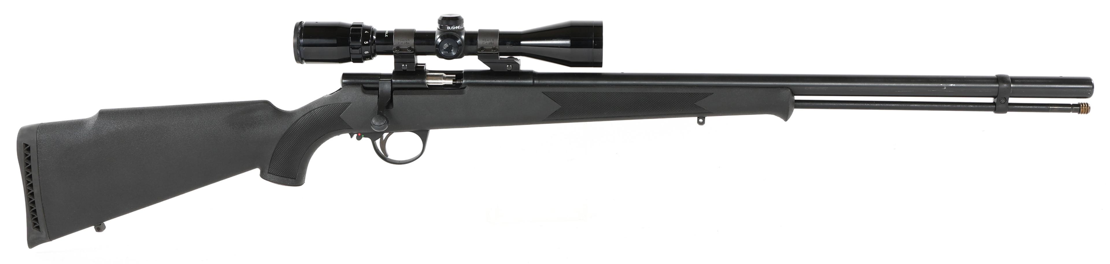 CVA MAG HUNTER .50 CAL PERCUSSION RIFLE