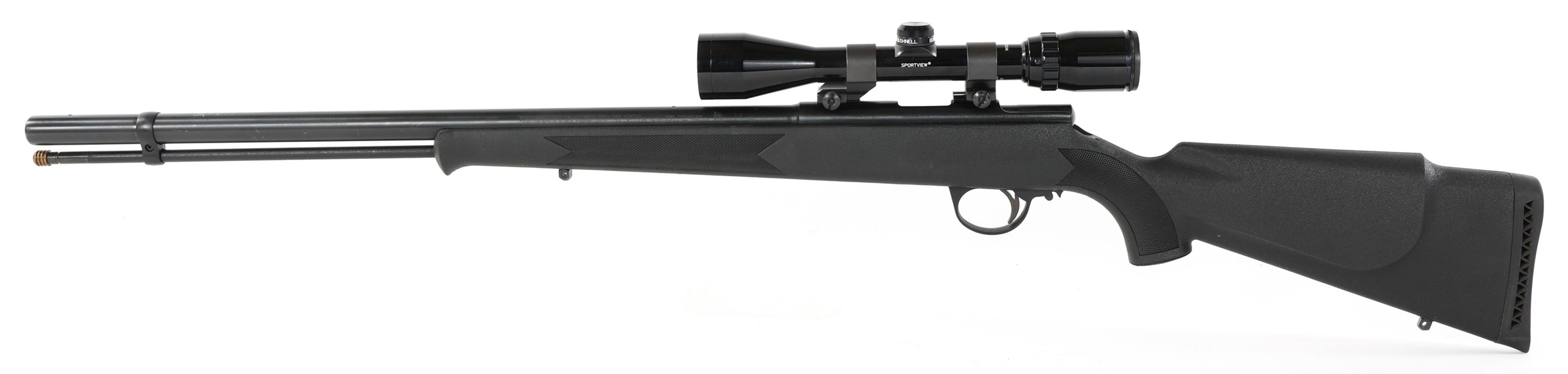 CVA MAG HUNTER .50 CAL PERCUSSION RIFLE