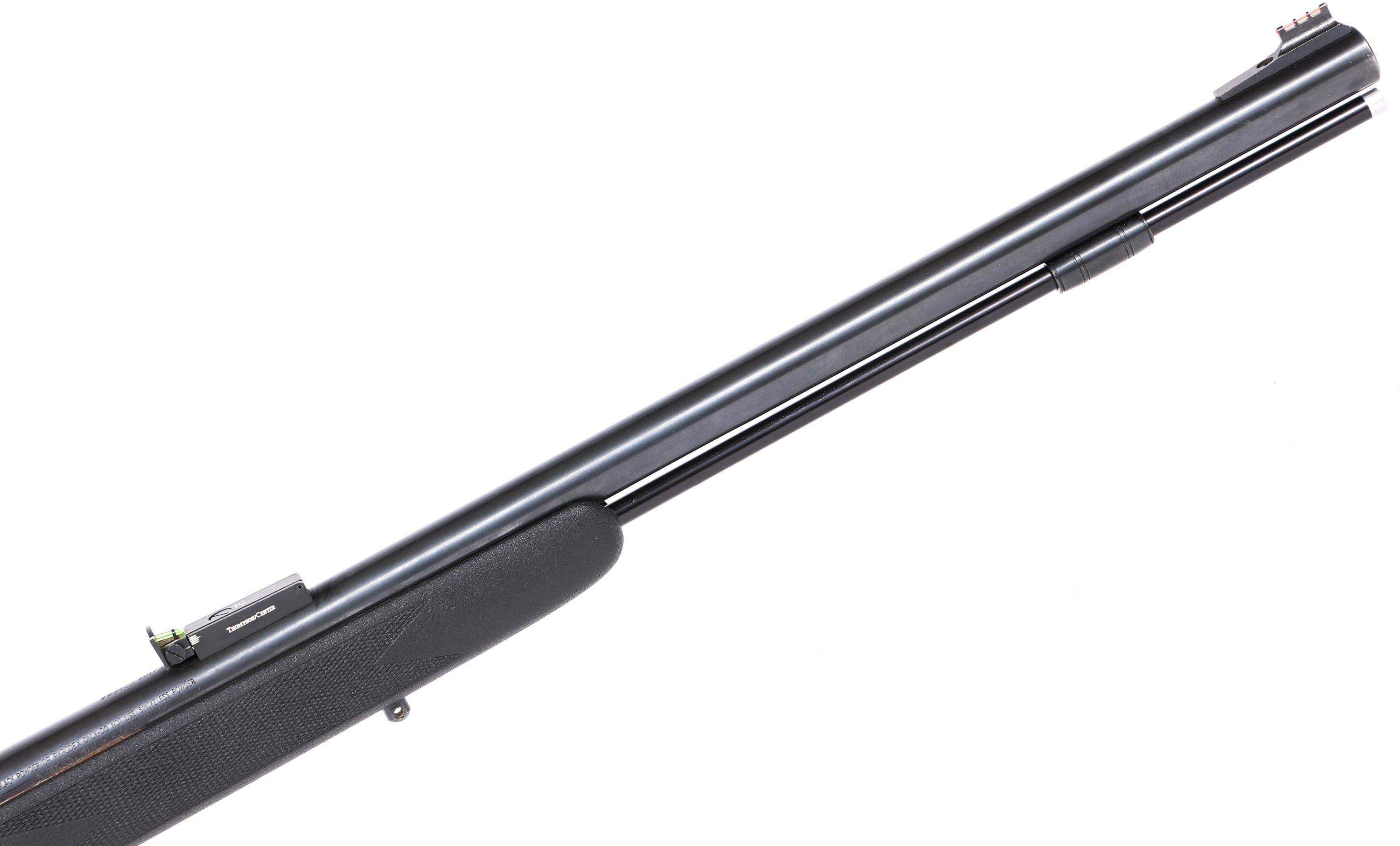TCA MODEL PINE RIDGE PERCUSSION .50 CALIBER RIFLE