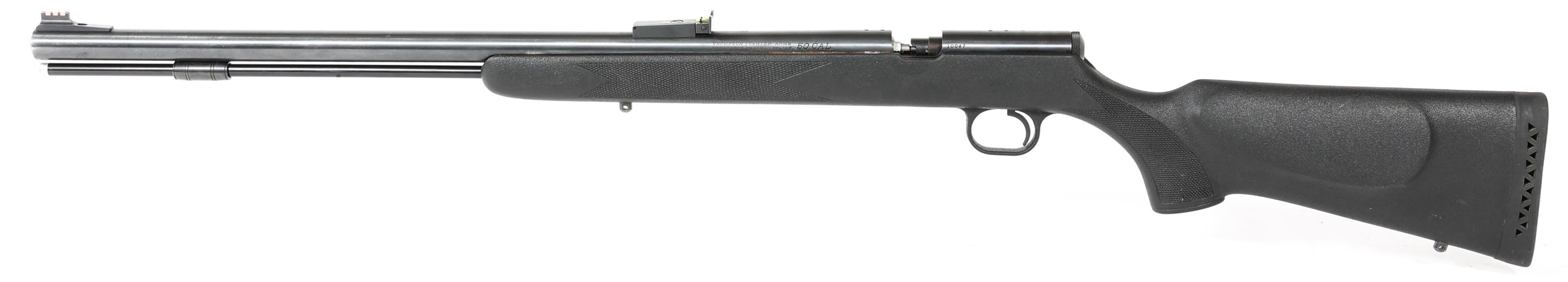 TCA MODEL PINE RIDGE PERCUSSION .50 CALIBER RIFLE