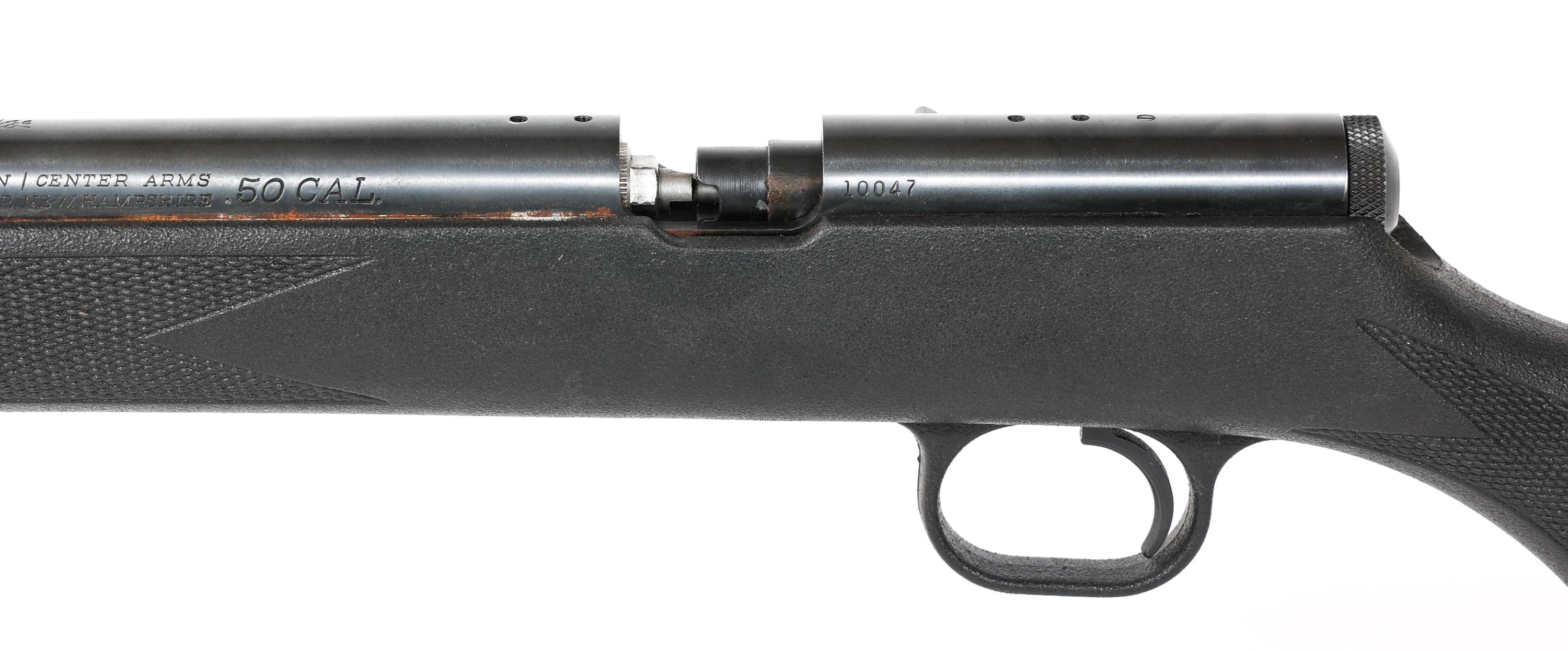 TCA MODEL PINE RIDGE PERCUSSION .50 CALIBER RIFLE