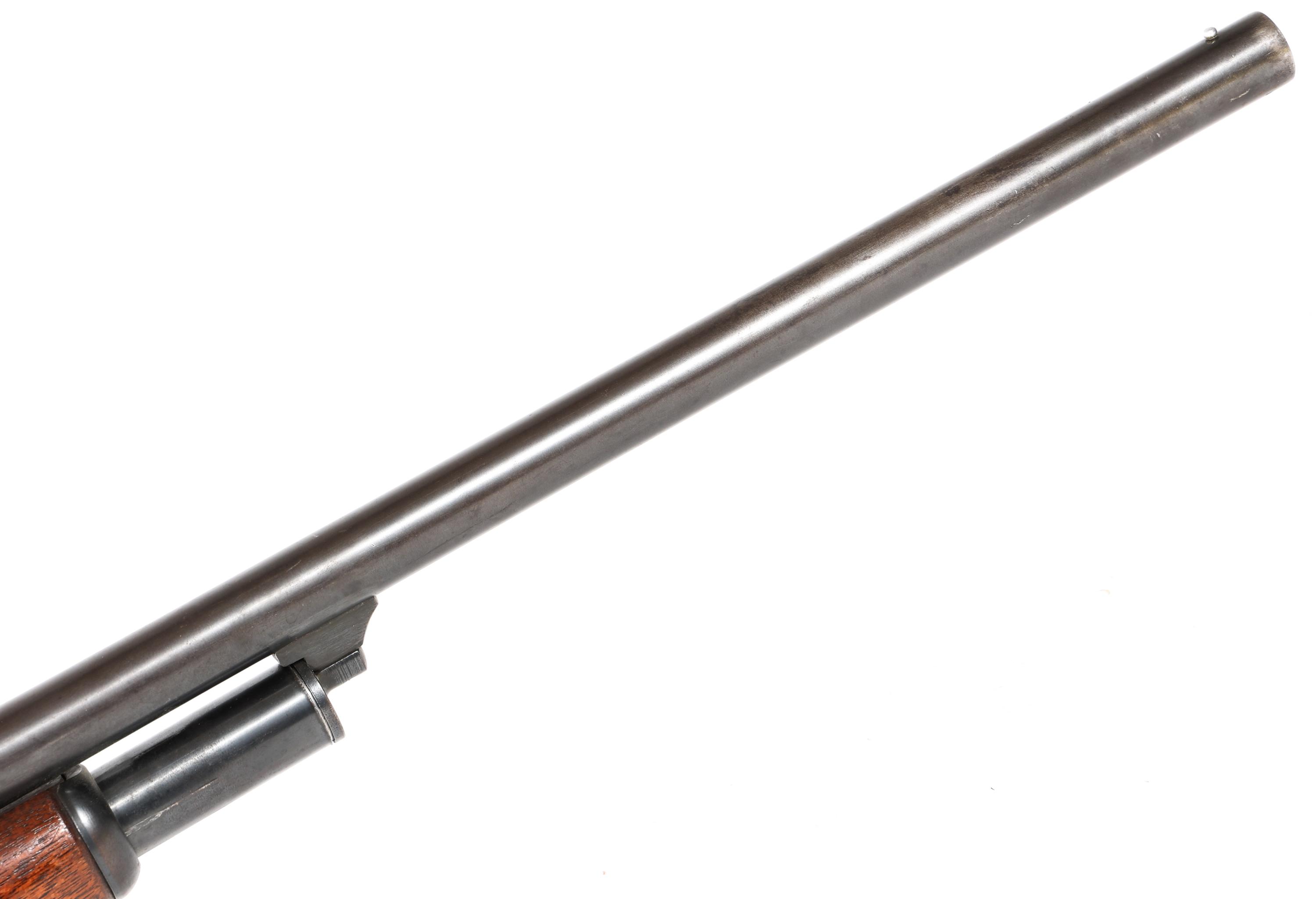SAVAGE STEVENS MODEL 77D 12 GAUGE PUMP SHOTGUN