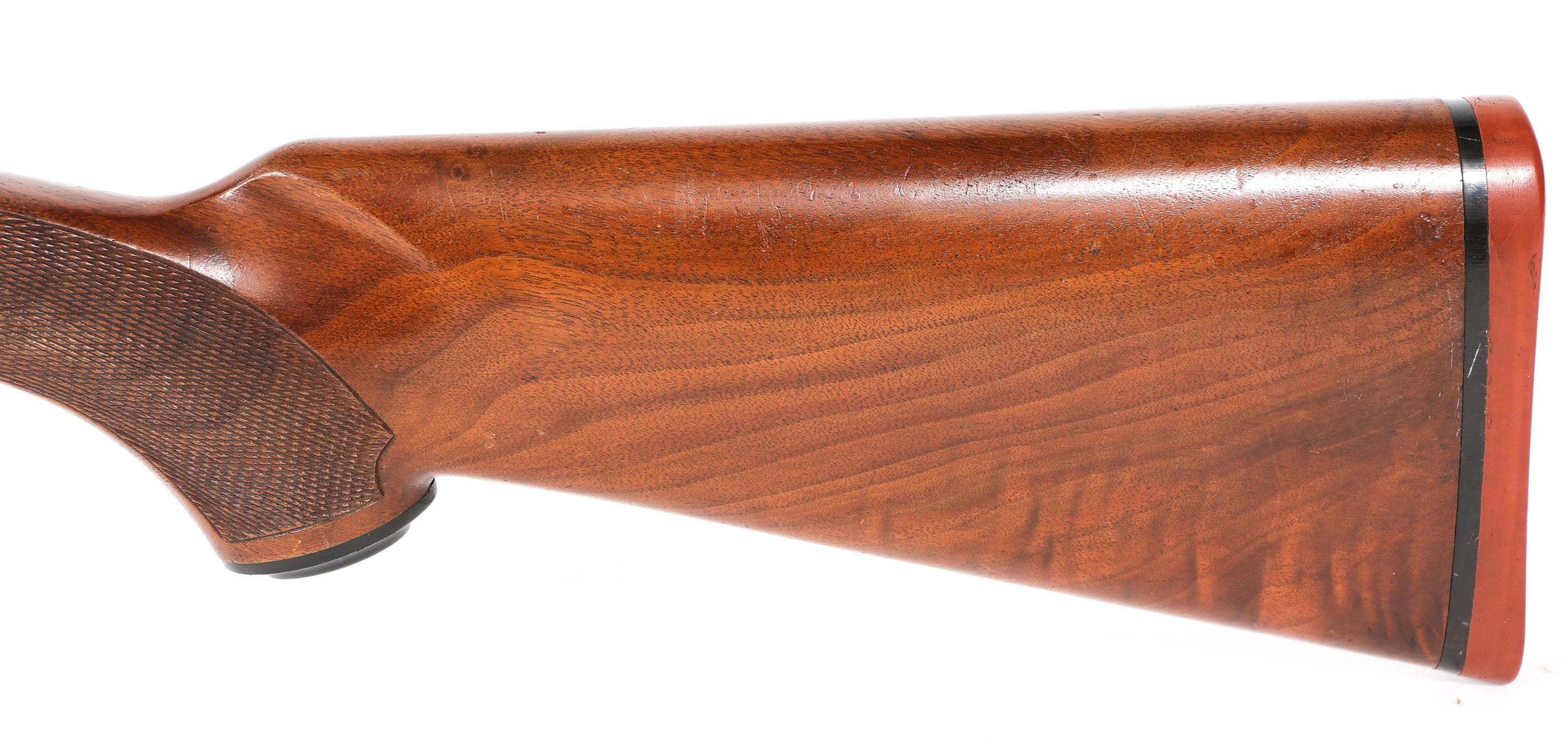 1980 RUGER RED LABEL 20GA OVER / UNDER SHOTGUN