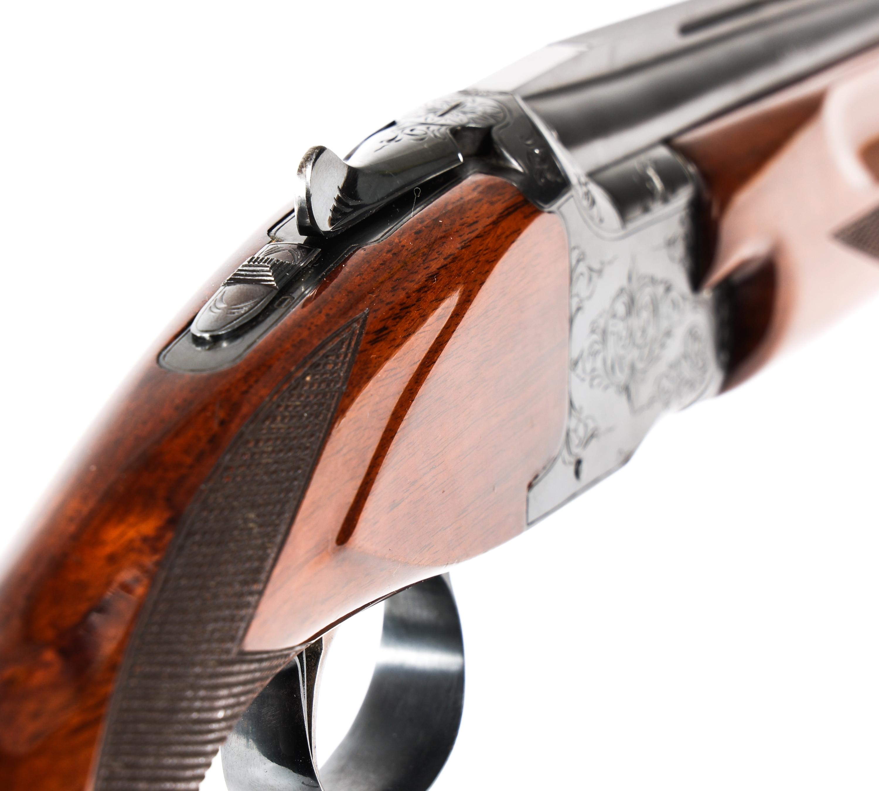 WINCHESTER 101 O/U SHOTGUN 3 BARRELS MULTI-GAUGE