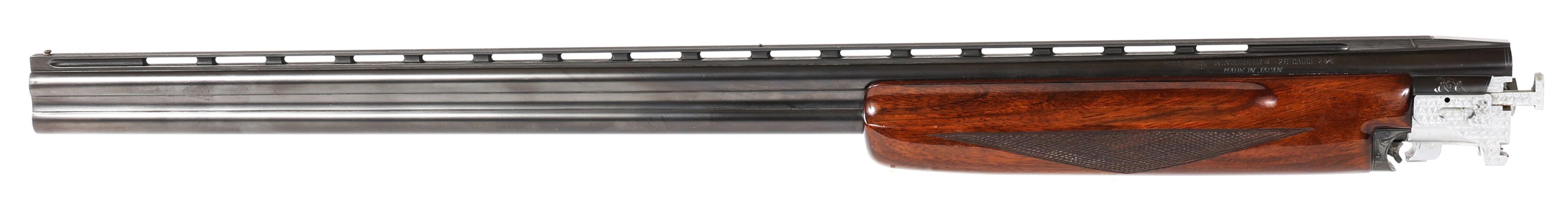 WINCHESTER 101 O/U SHOTGUN 3 BARRELS MULTI-GAUGE