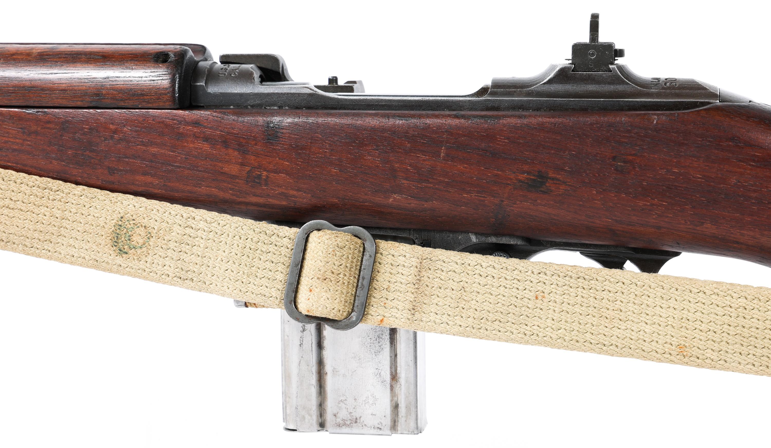 WWII US INLAND DIVISION M1 .30 CALIBER CARBINE