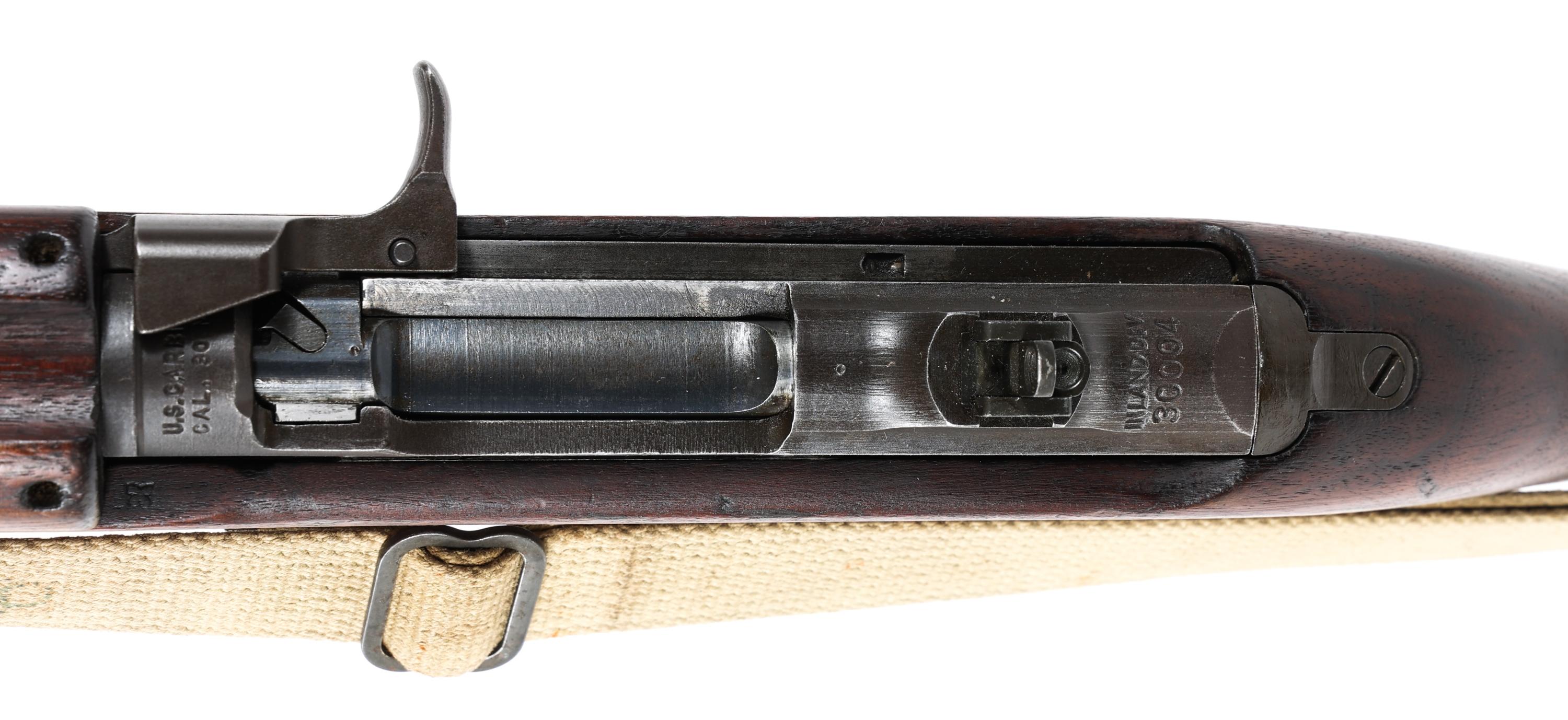 WWII US INLAND DIVISION M1 .30 CALIBER CARBINE
