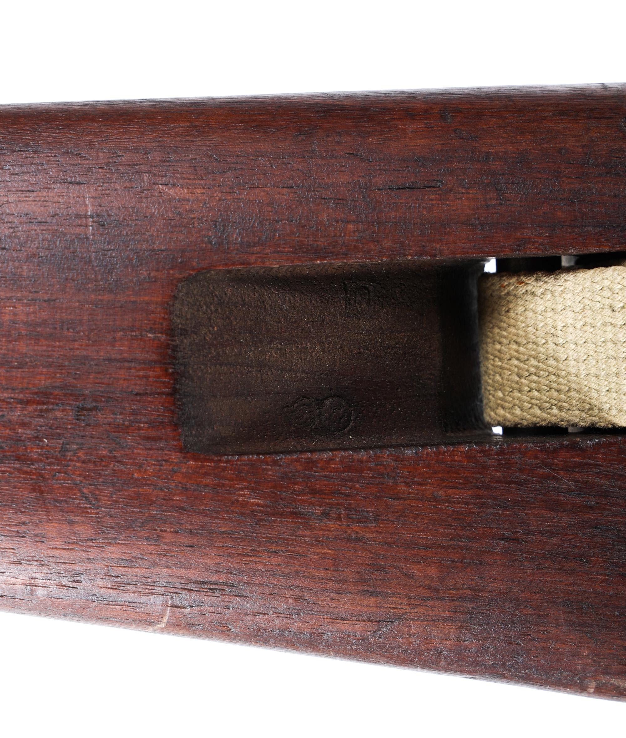 WWII US INLAND DIVISION M1 .30 CALIBER CARBINE