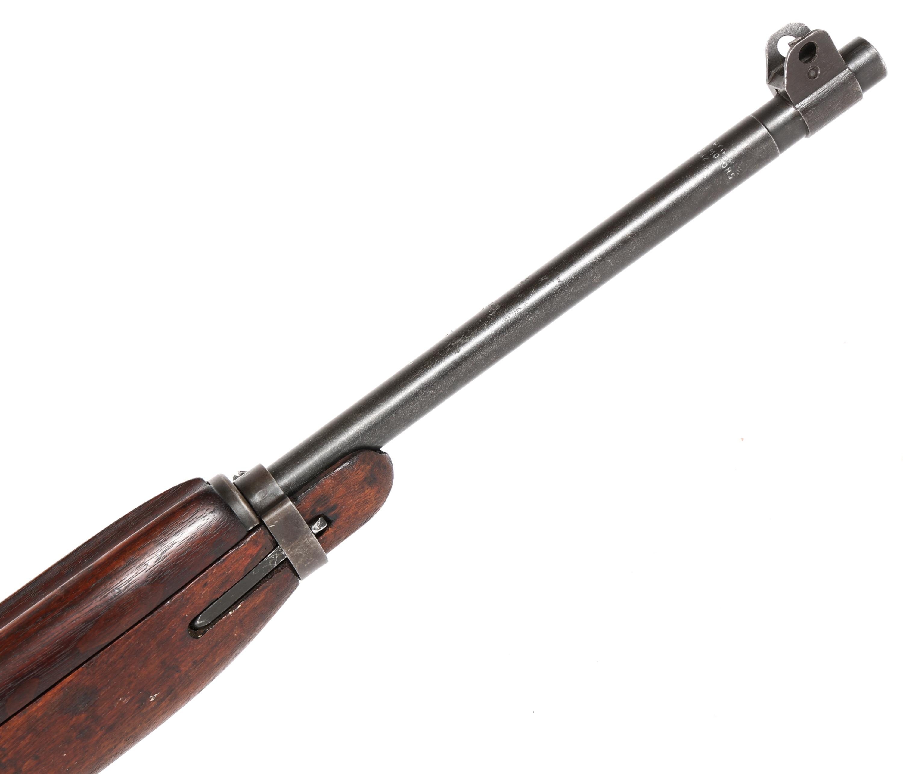 WWII US INLAND DIVISION M1 .30 CALIBER CARBINE