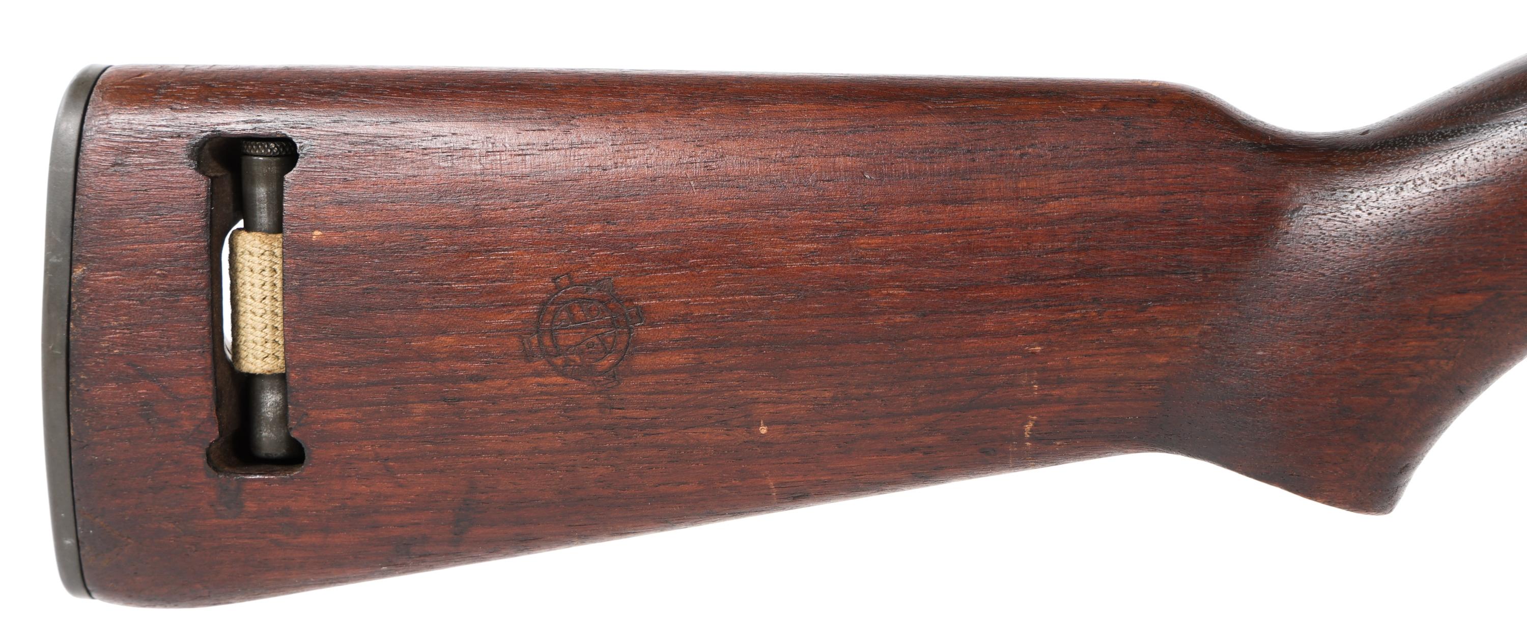 WWII US INLAND DIVISION M1 .30 CALIBER CARBINE