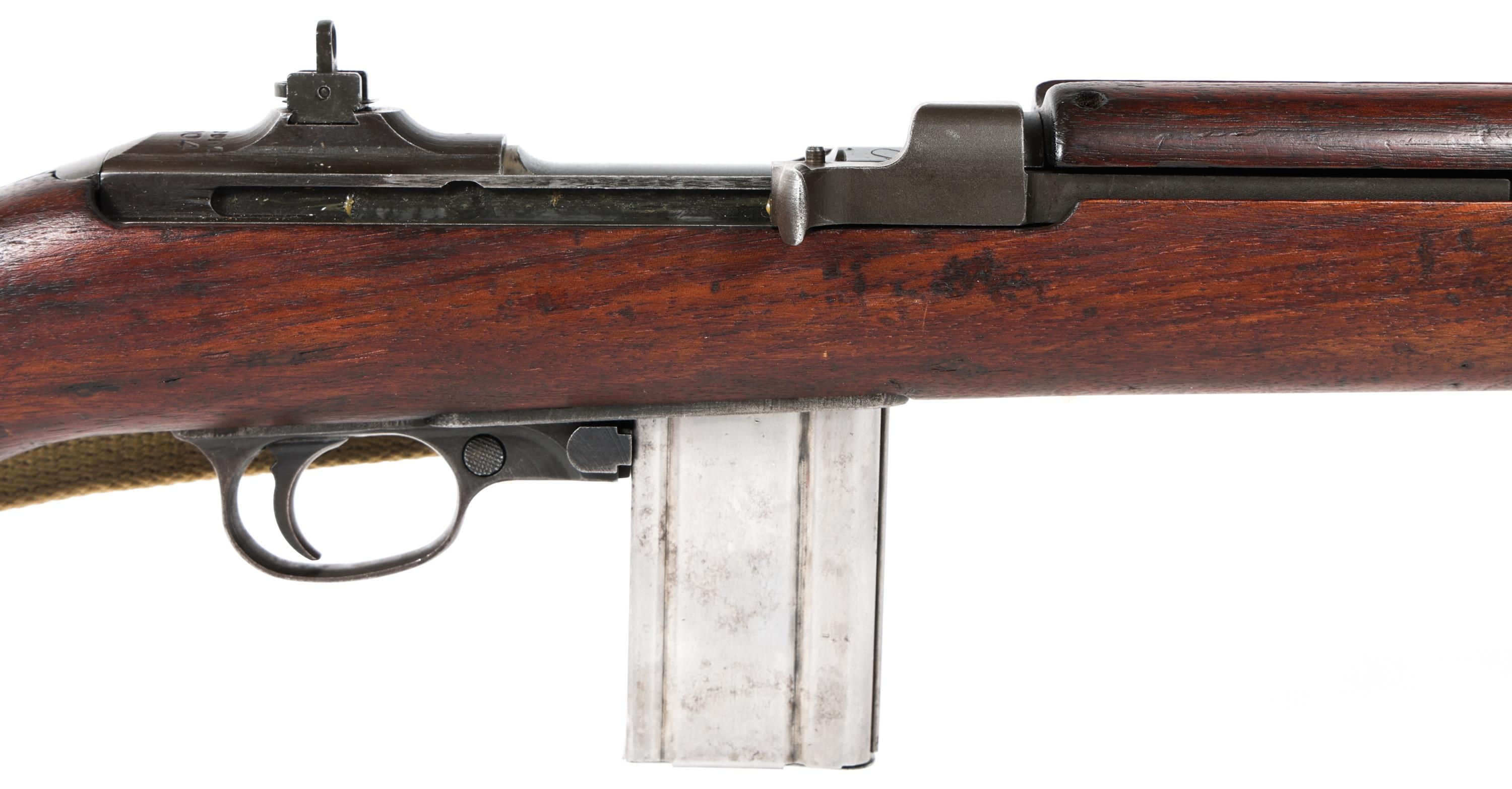 WWII US INLAND DIVISION M1 .30 CALIBER CARBINE