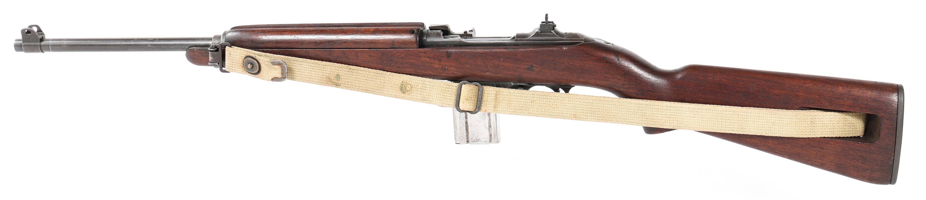 WWII US INLAND DIVISION M1 .30 CALIBER CARBINE