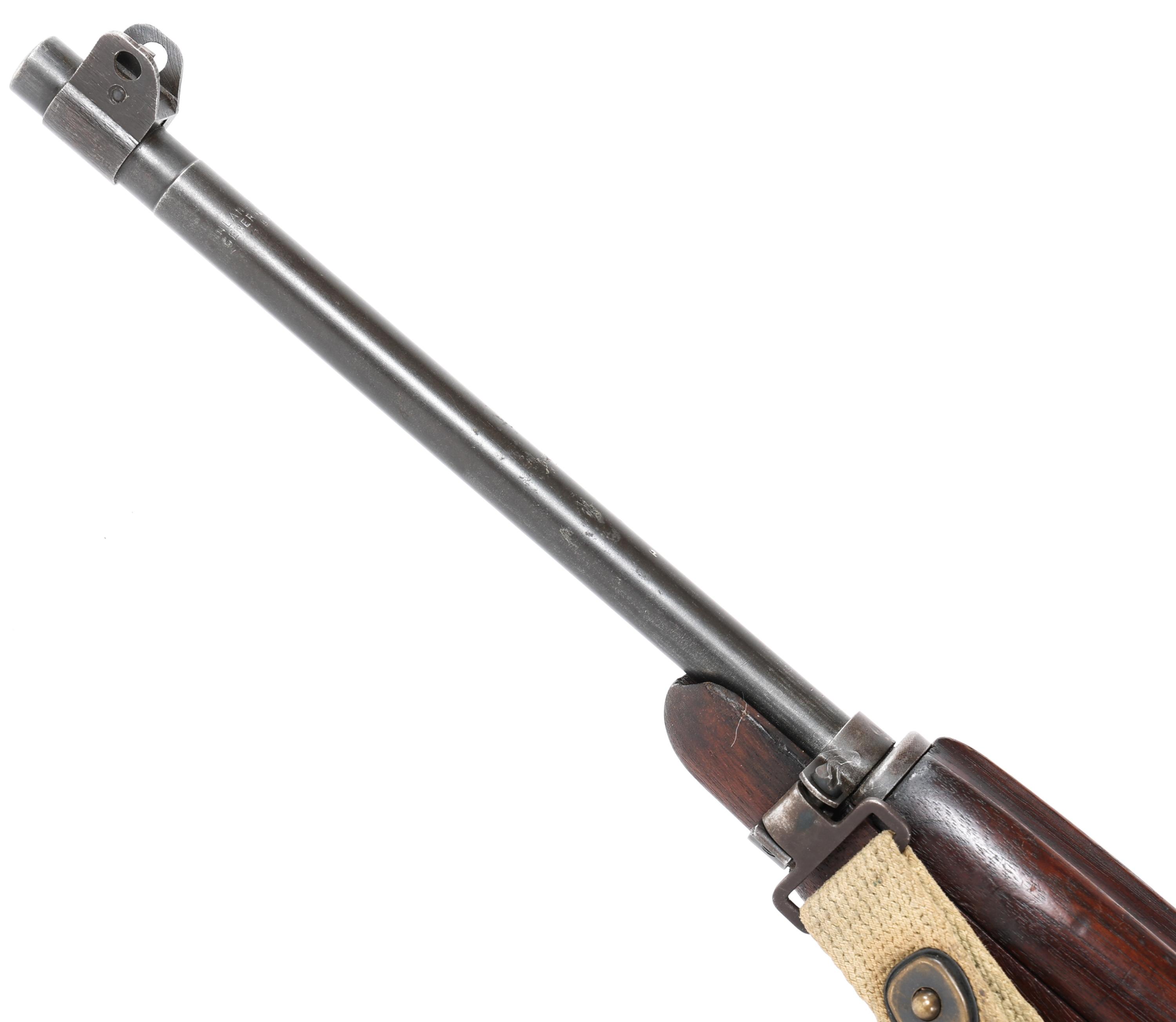 WWII US INLAND DIVISION M1 .30 CALIBER CARBINE