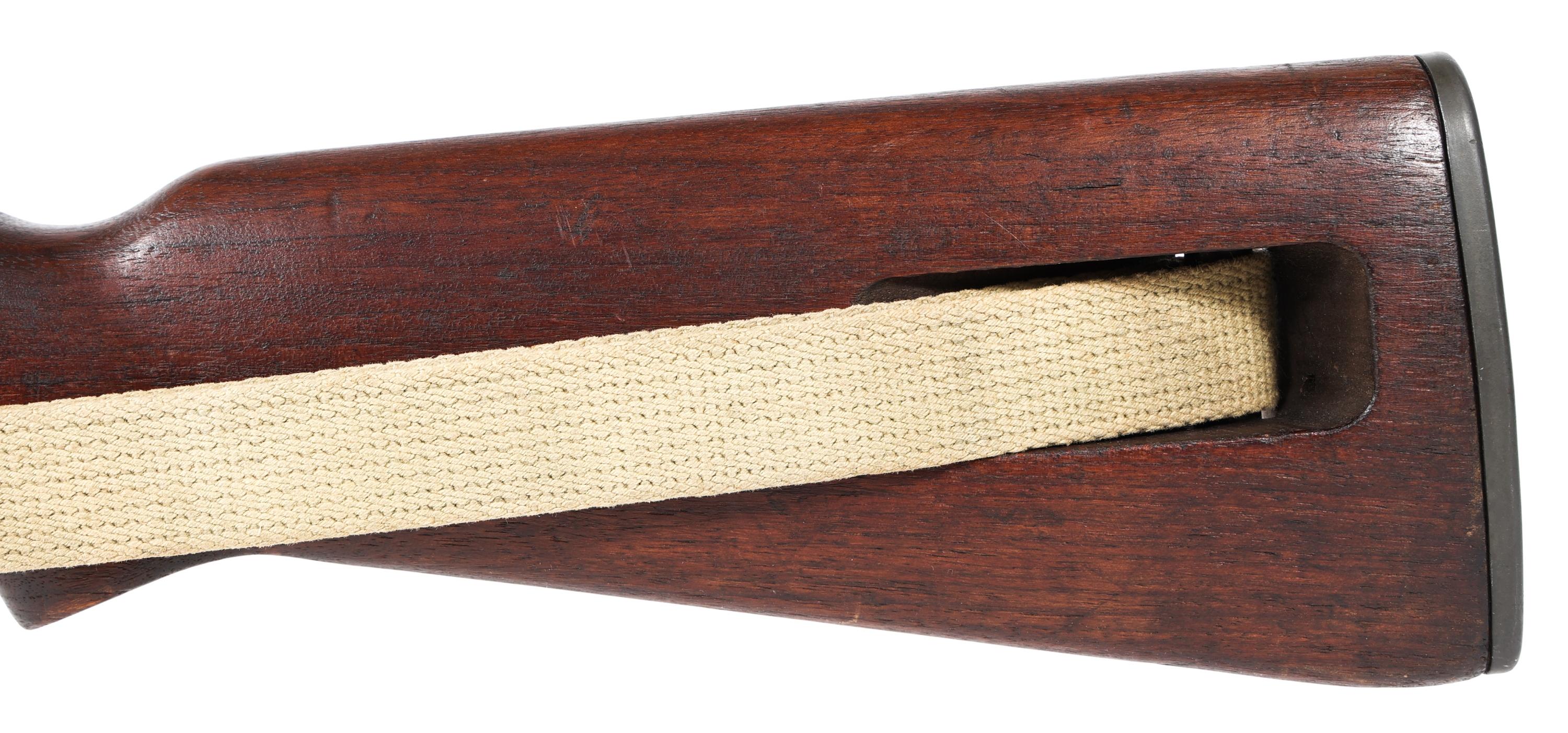 WWII US INLAND DIVISION M1 .30 CALIBER CARBINE