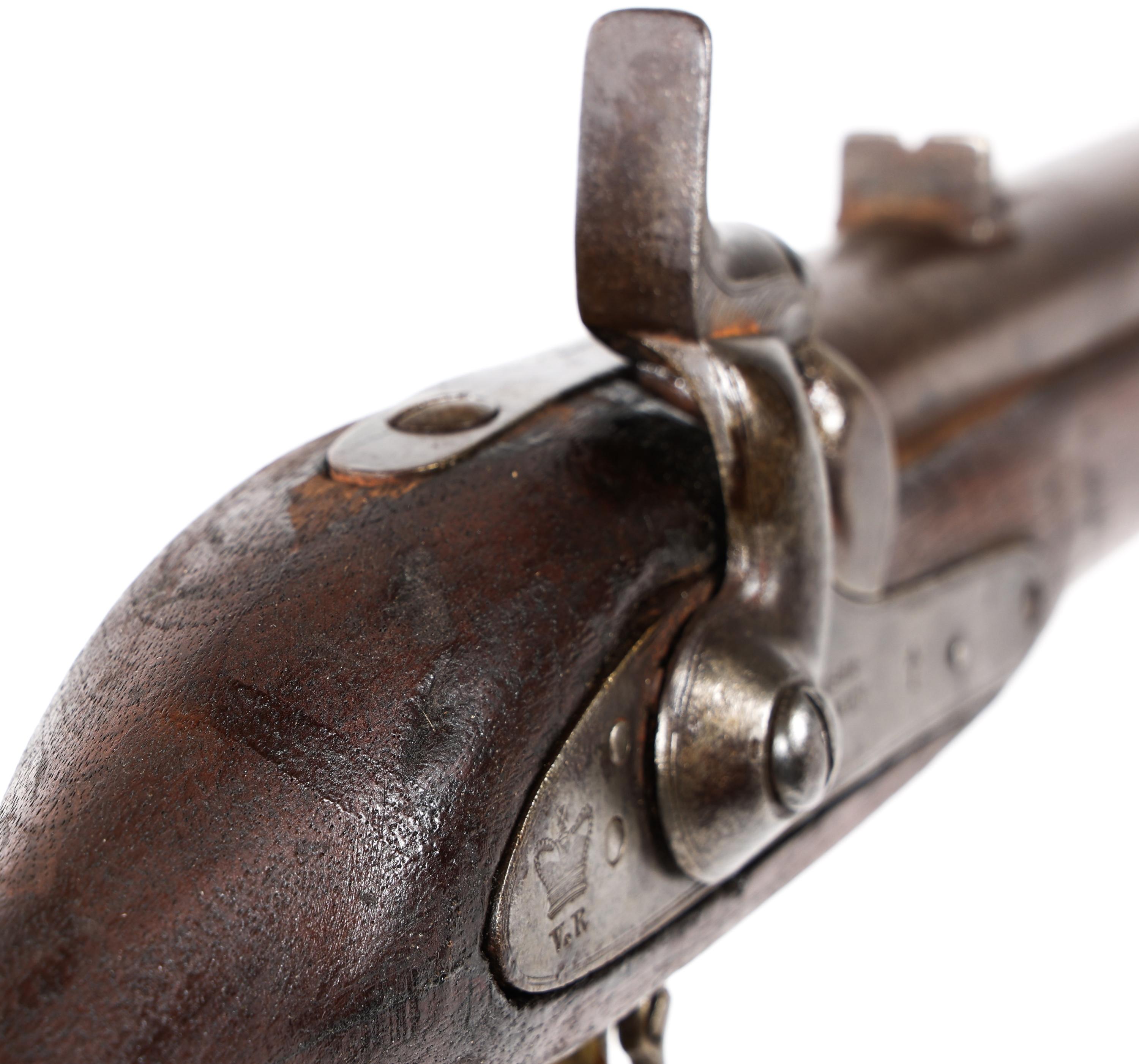 1864 NAVAL TOWER .79 CAL BRUNSWICK RIFLE