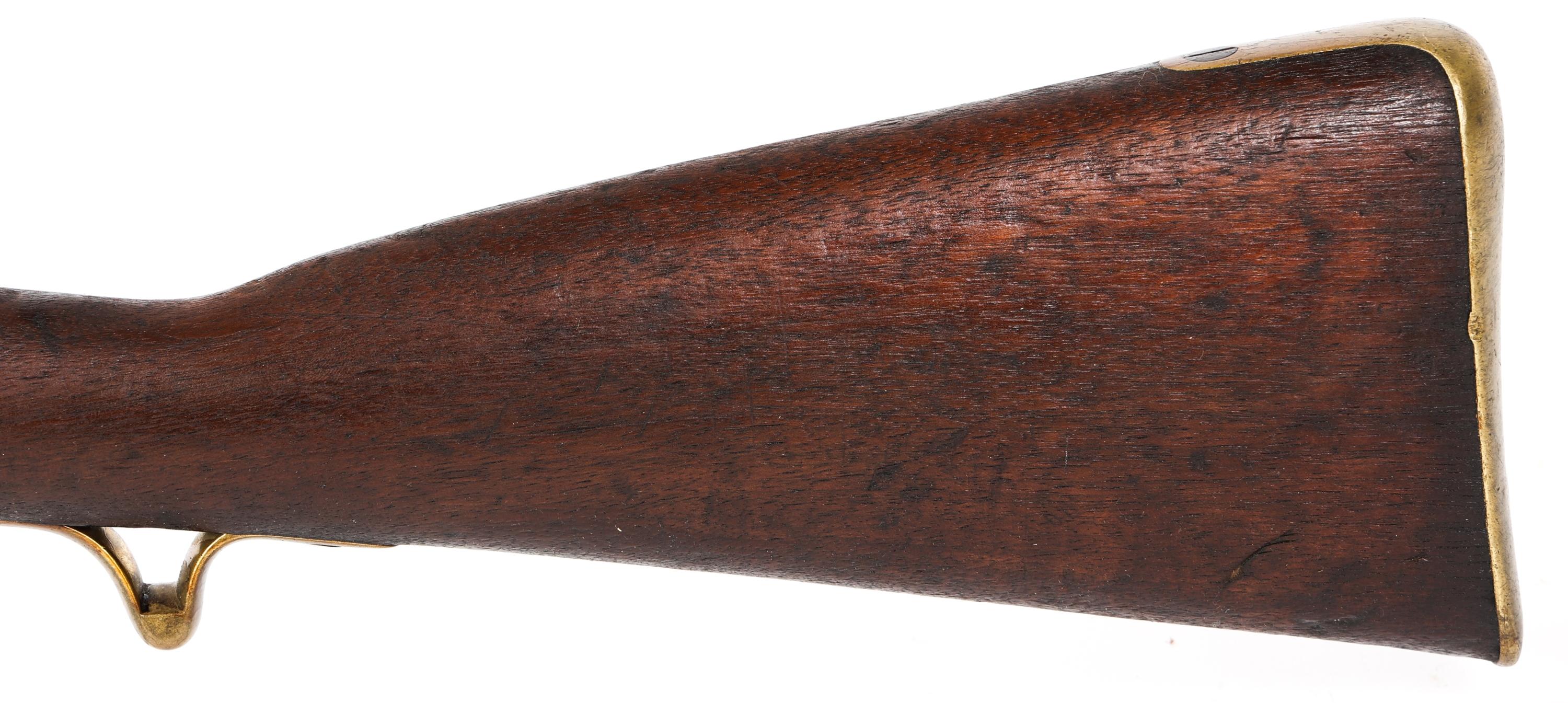 1864 NAVAL TOWER .79 CAL BRUNSWICK RIFLE