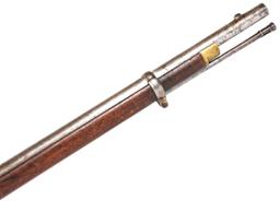 1863 TOWER PATTERN 1853 CONFEDERATE .64 CAL MUSKET
