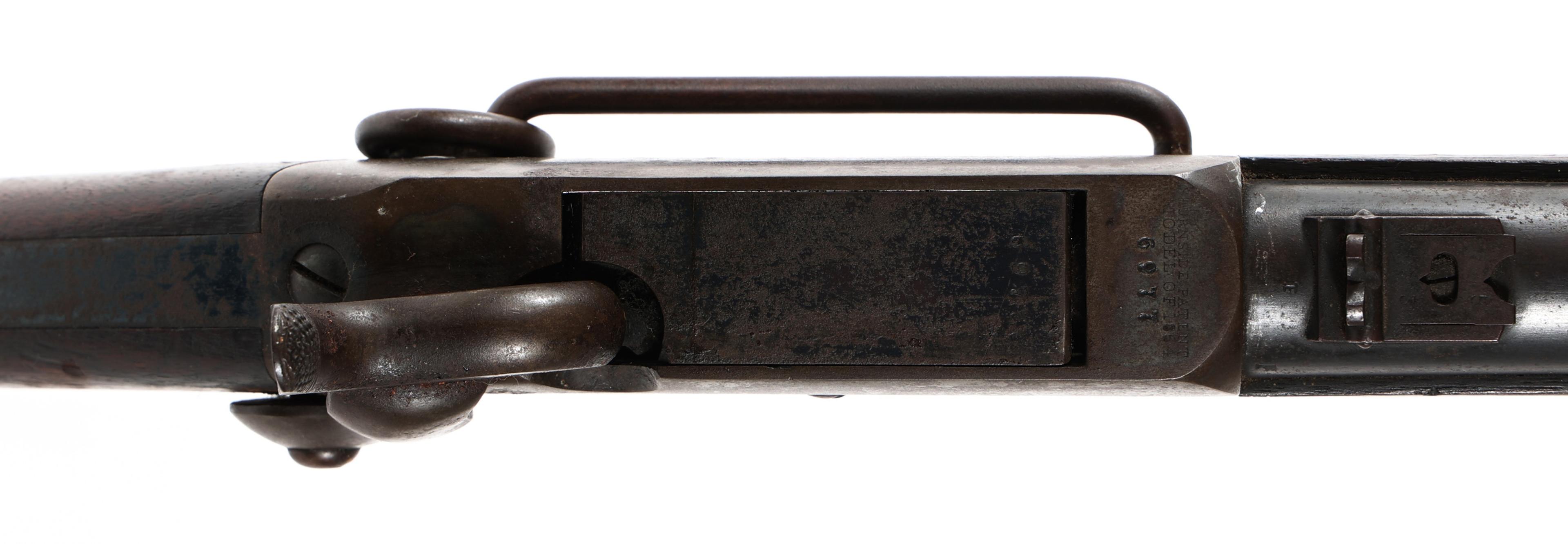 US 5TH MODEL 1864 BURNSIDE CARBINE .54 CALIBER