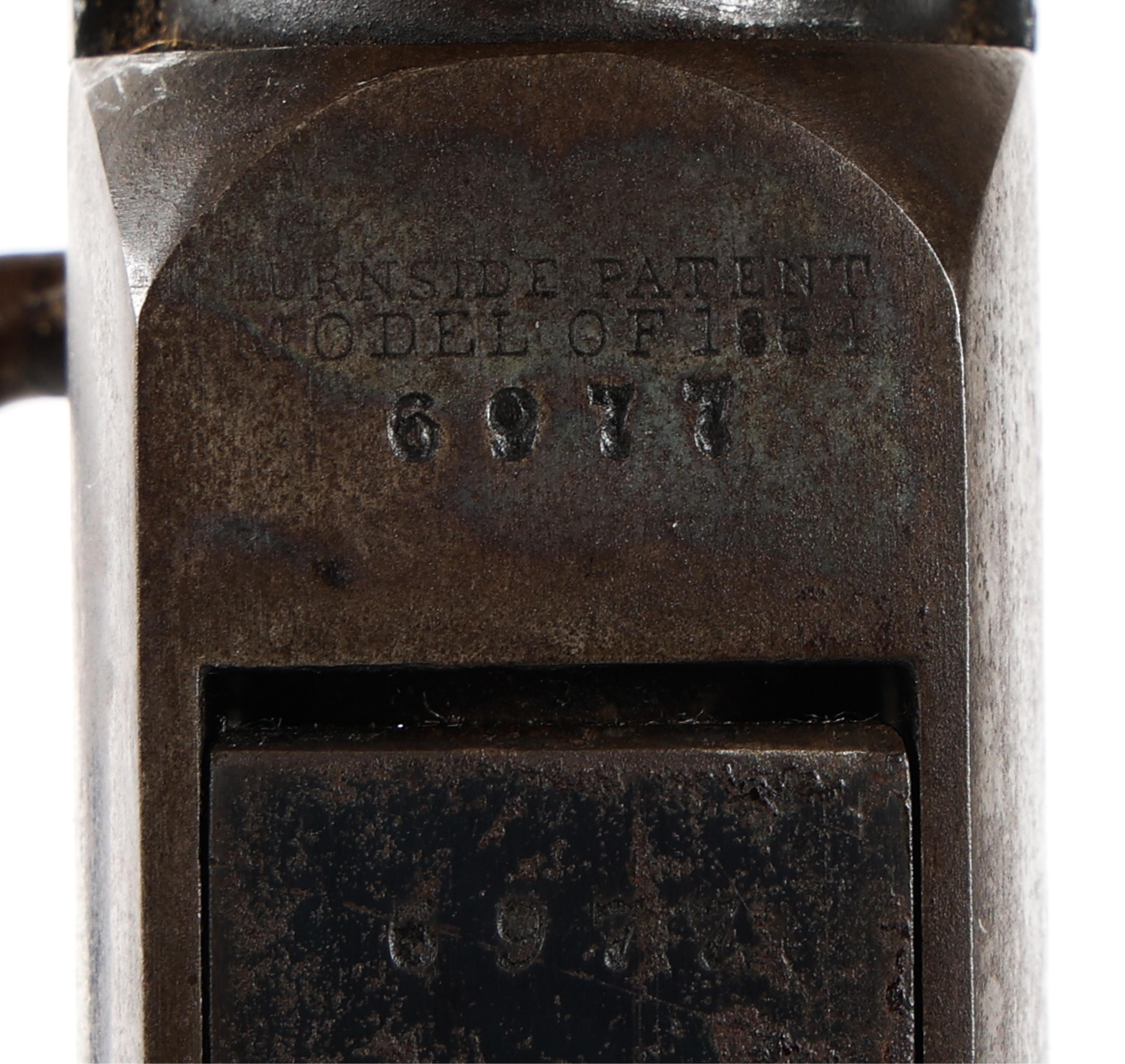 US 5TH MODEL 1864 BURNSIDE CARBINE .54 CALIBER
