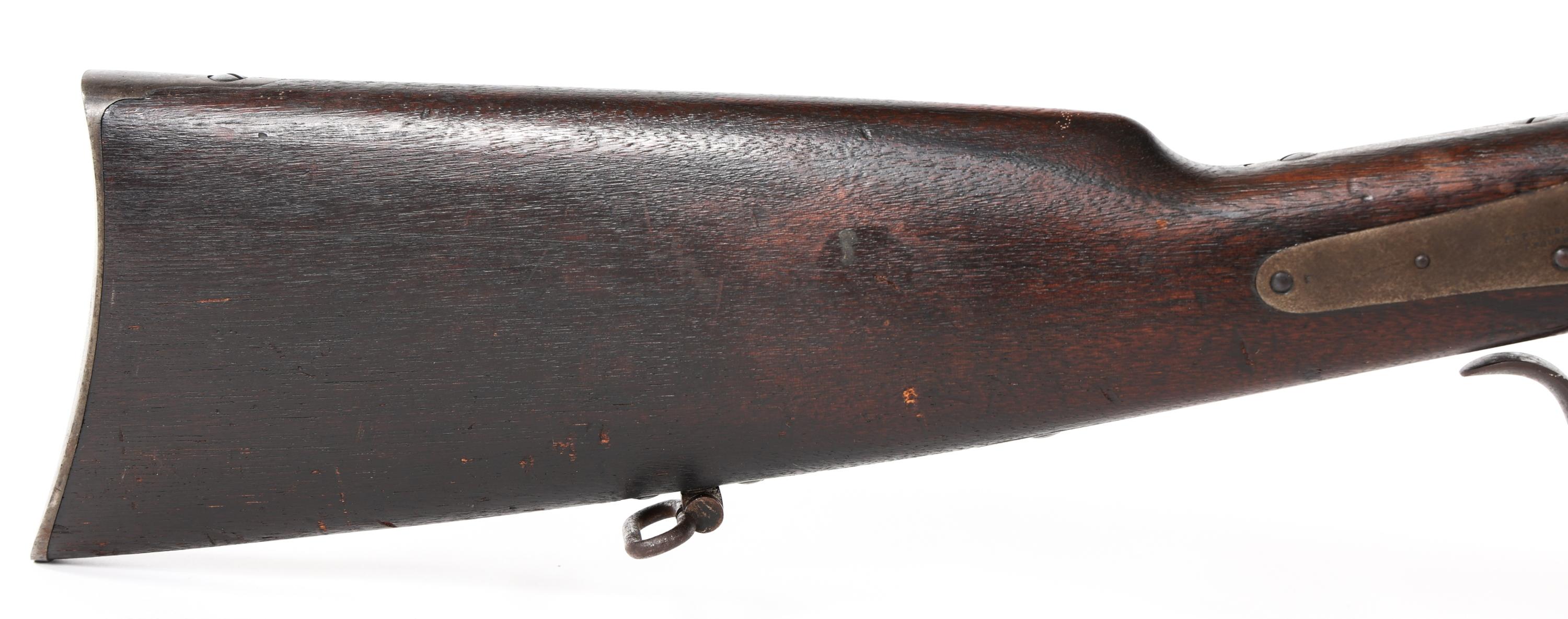 US 5TH MODEL 1864 BURNSIDE CARBINE .54 CALIBER
