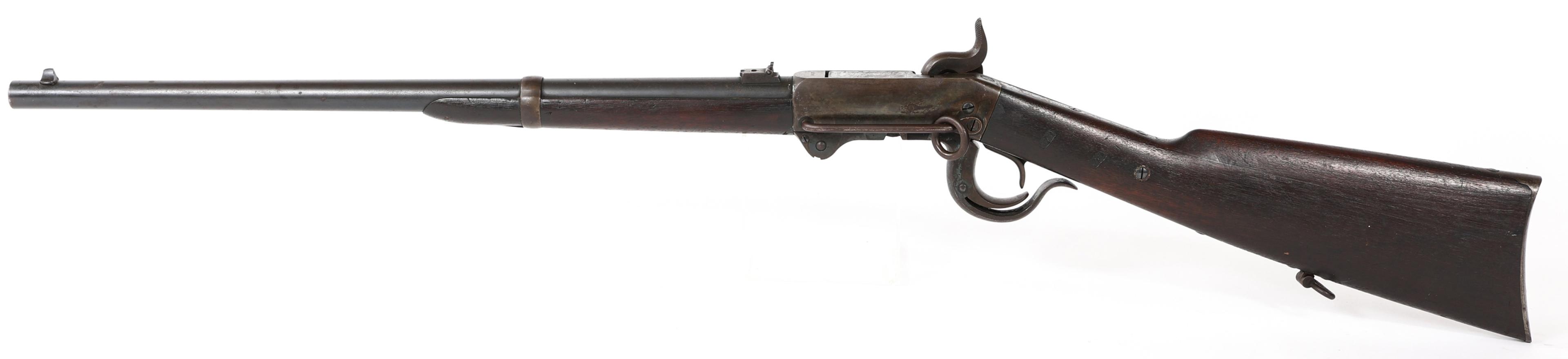 US 5TH MODEL 1864 BURNSIDE CARBINE .54 CALIBER