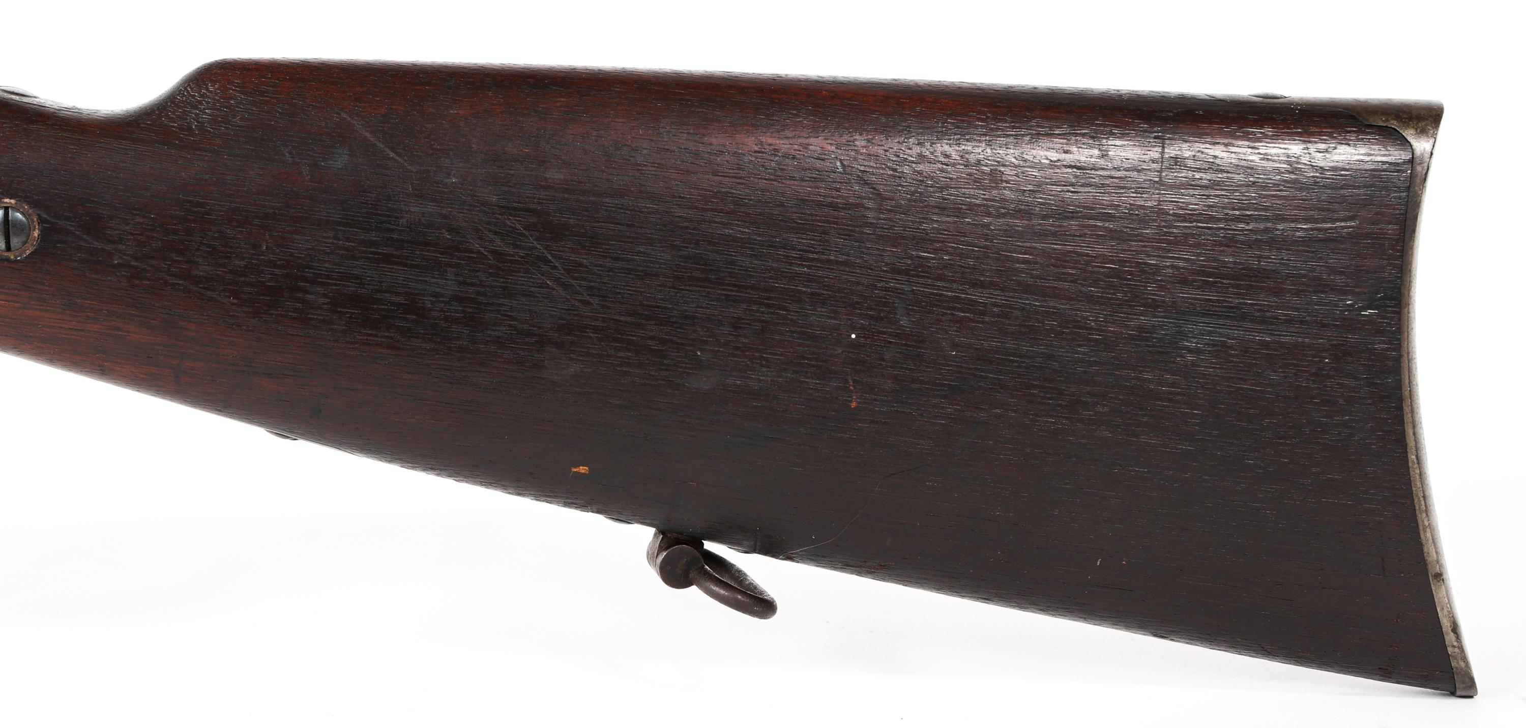 US 5TH MODEL 1864 BURNSIDE CARBINE .54 CALIBER