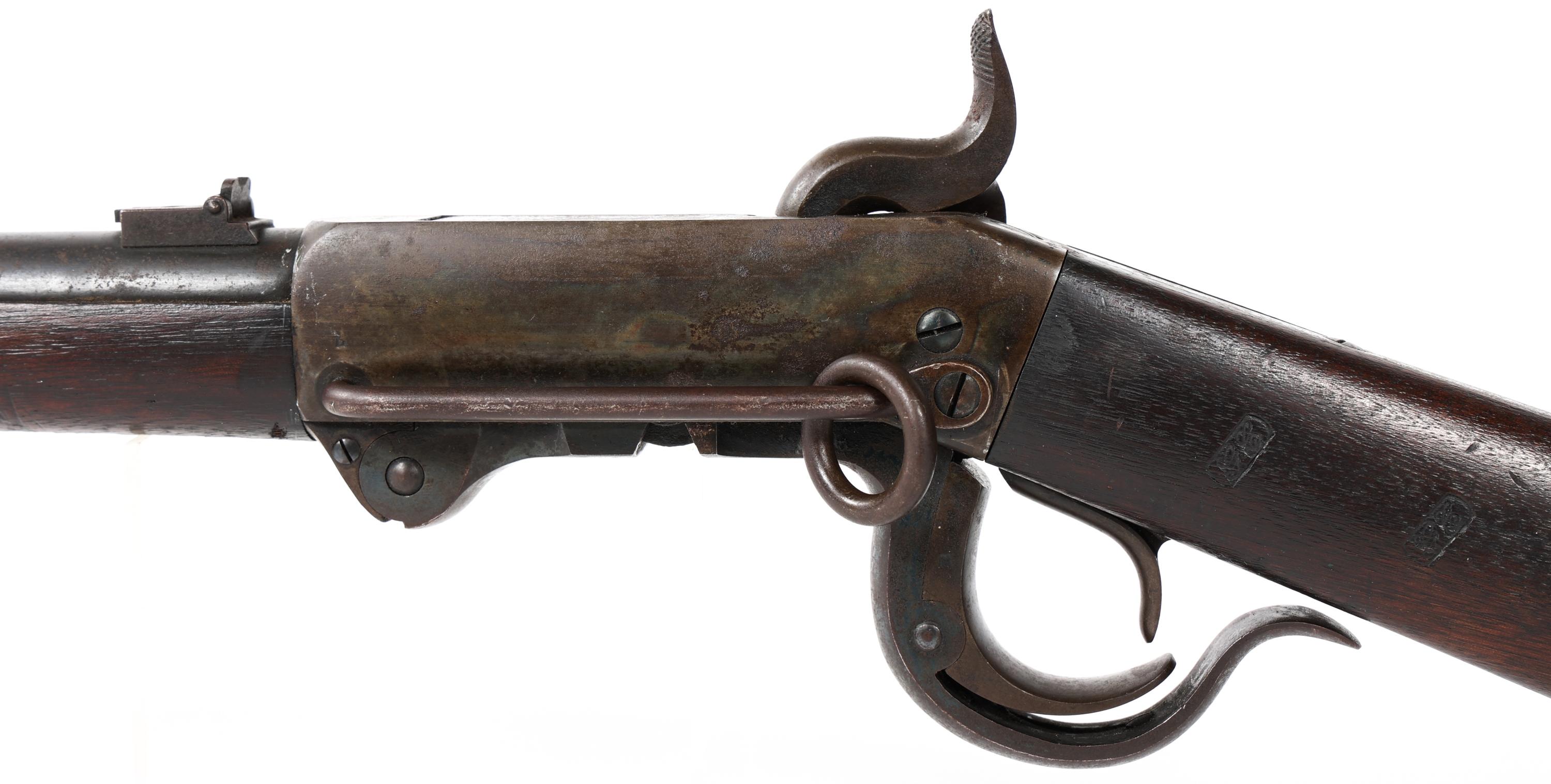 US 5TH MODEL 1864 BURNSIDE CARBINE .54 CALIBER