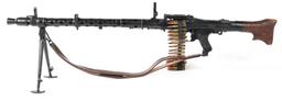 INERT GERMAN MG 34 MACHINE GUN DISPLAY MODEL