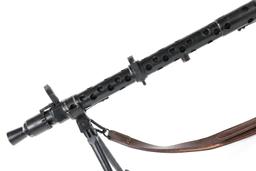 INERT GERMAN MG 34 MACHINE GUN DISPLAY MODEL
