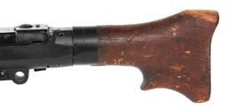 INERT GERMAN MG 34 MACHINE GUN DISPLAY MODEL