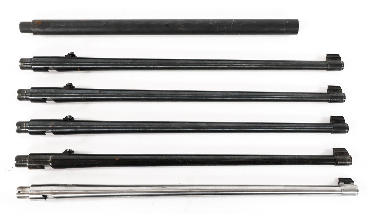 RUGER RIFLE BARRELS LOT OF 6