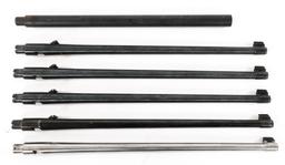 RUGER RIFLE BARRELS LOT OF 6