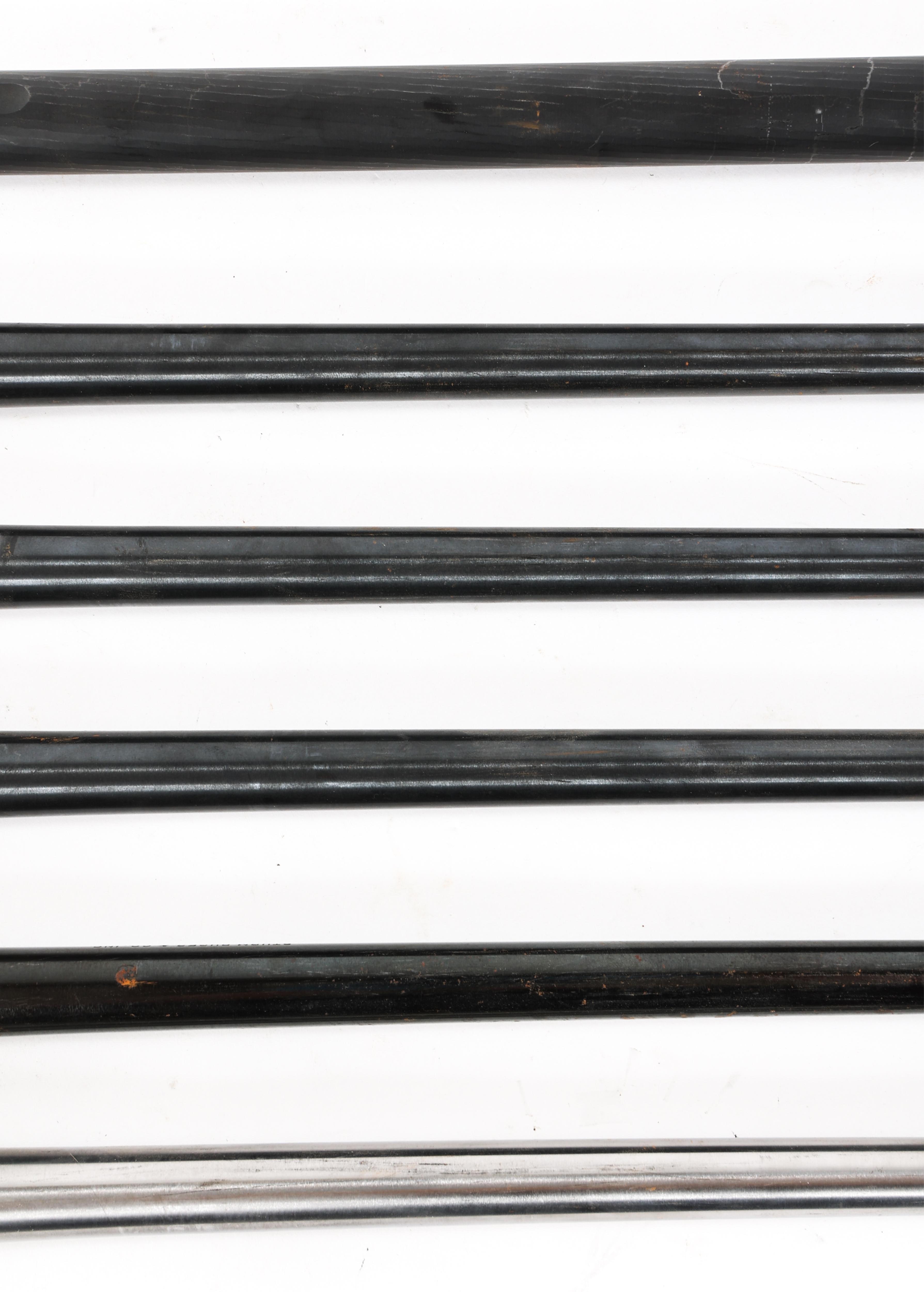 RUGER RIFLE BARRELS LOT OF 6