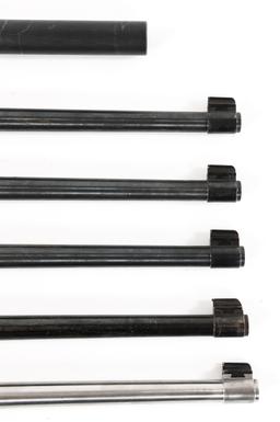 RUGER RIFLE BARRELS LOT OF 6