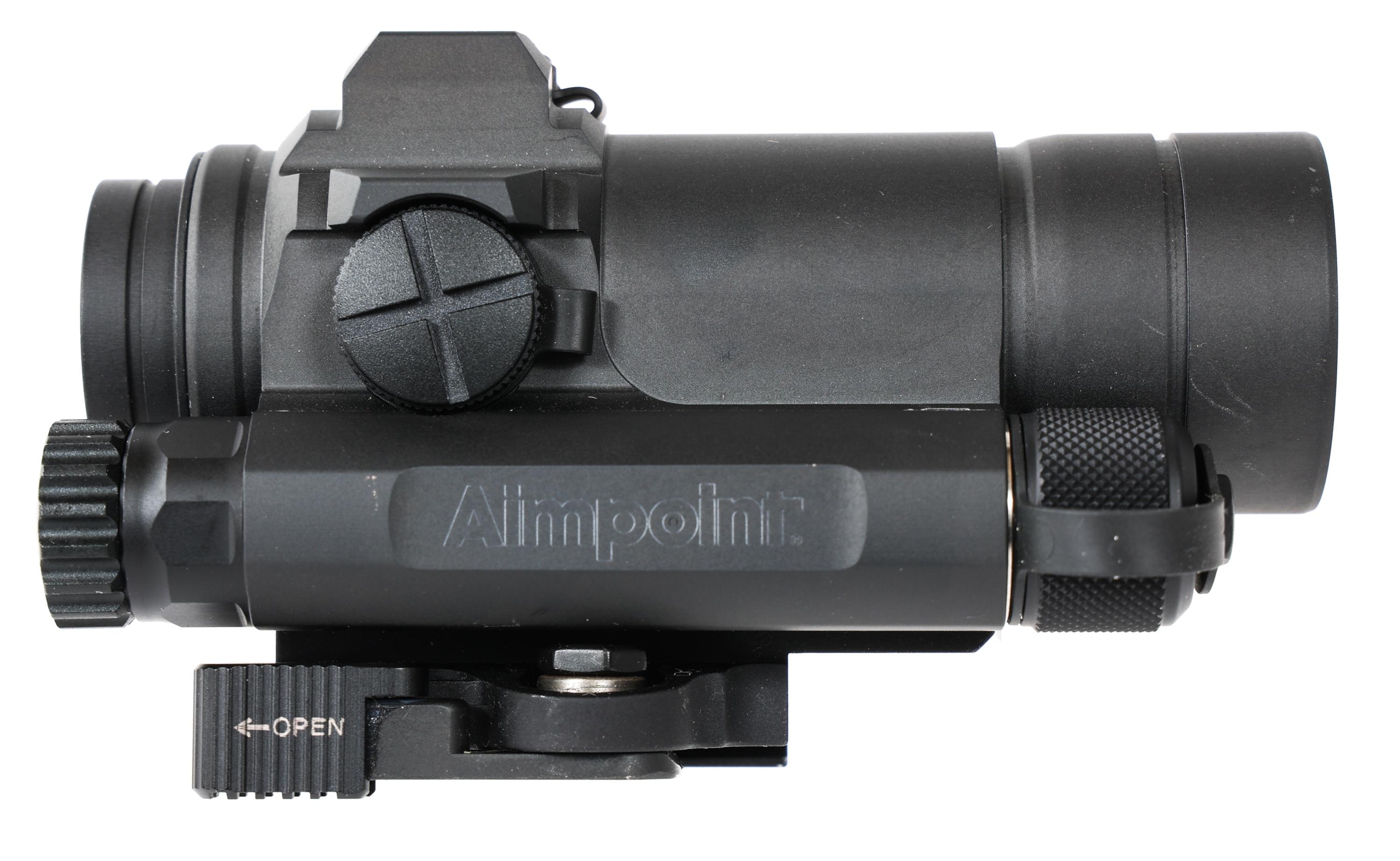 AIMPOINT COMP M4S RED-DOT SIGHT